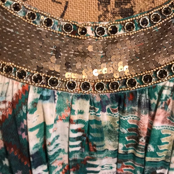 Hazel Embellished Tank Dress - Picture 3 of 7